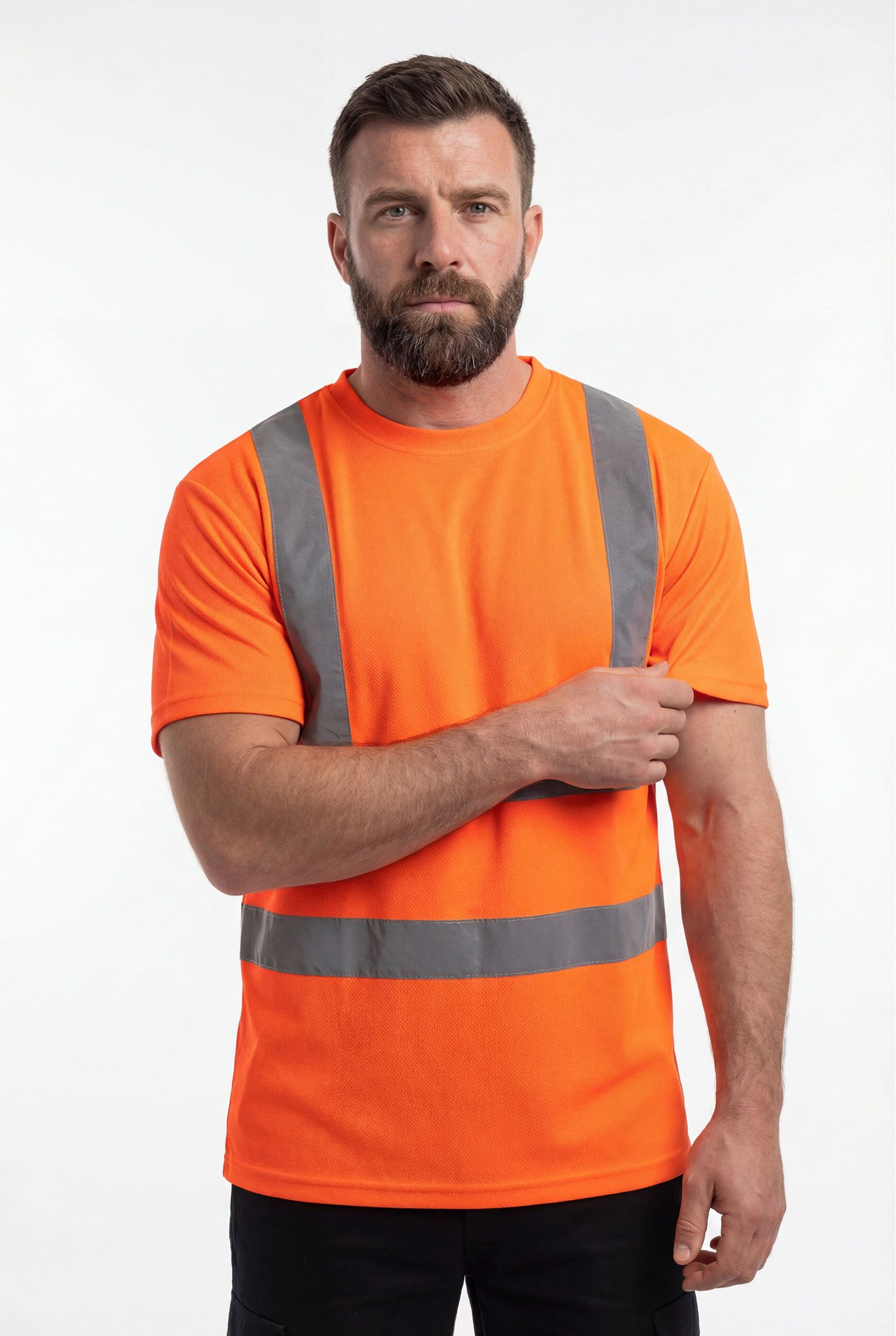 Футболки сигнальные