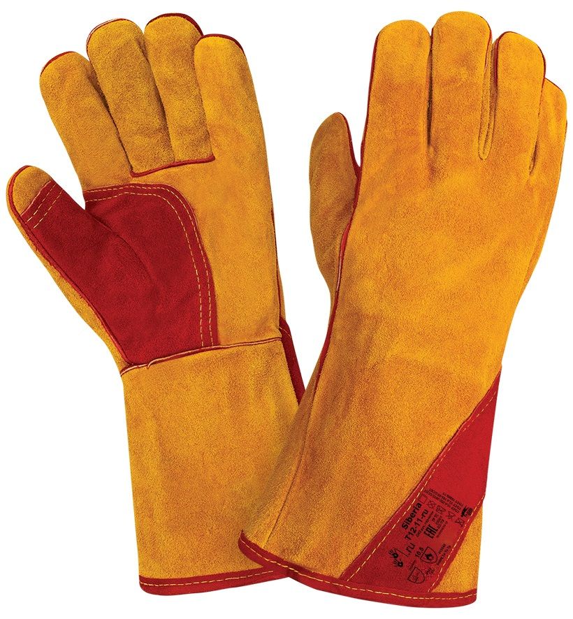 Краги Siberia (Сибирь)